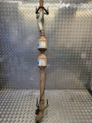 VW CRAFTER 2.0 DIESEL EXHAUST DPF CAT CATALYTIC CONVERTER EURO 6