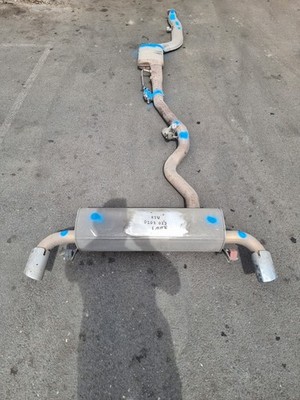 BMW 3 SERIES G20 B57 2020 DIESEL EXHAUST SYSTEM 8599404 8447554