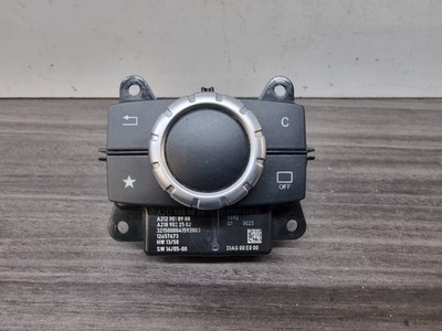 MERCEDES CLS W218 2014-2017 SAT NAV MULTI MEDIA CONTROL SWITCH A2129009828