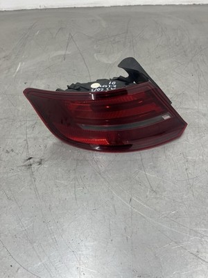 AUDI A3 8V MK3 2013 TAILLIGHT REAR LEFT SIDE HATCHBACK 8V4945095