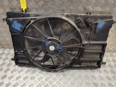 FORD TRANSIT MK8 2015 2.2 DIESEL DRFF COOLING FAN WITH HOUSING BK21-8C607-BB