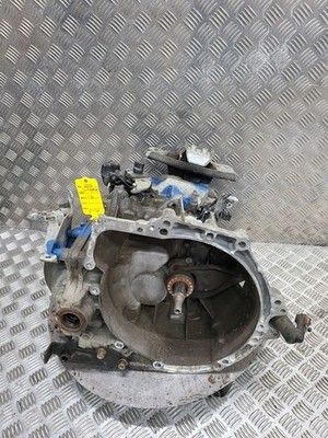 CITROEN C4 PICASSO 2016 1.6 DIESEL 6 SPEED MANUAL GEARBOX 20MB32