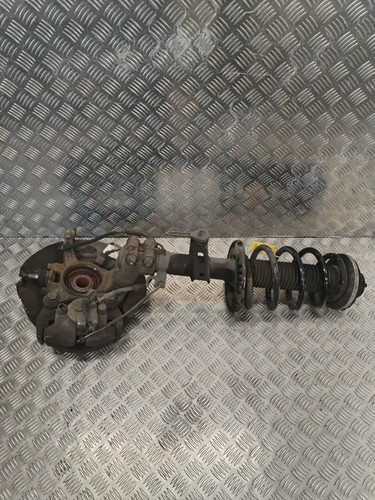 VW TRANSPORTER T5 T5.1 2.0 TDI FRONT SUSPENSION HUB LEG N/S/F LEFT 2014
