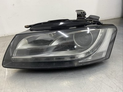 AUDI A5 8T 2011 Headlamp Headlight N/S Front Left LH 8T0941029AL