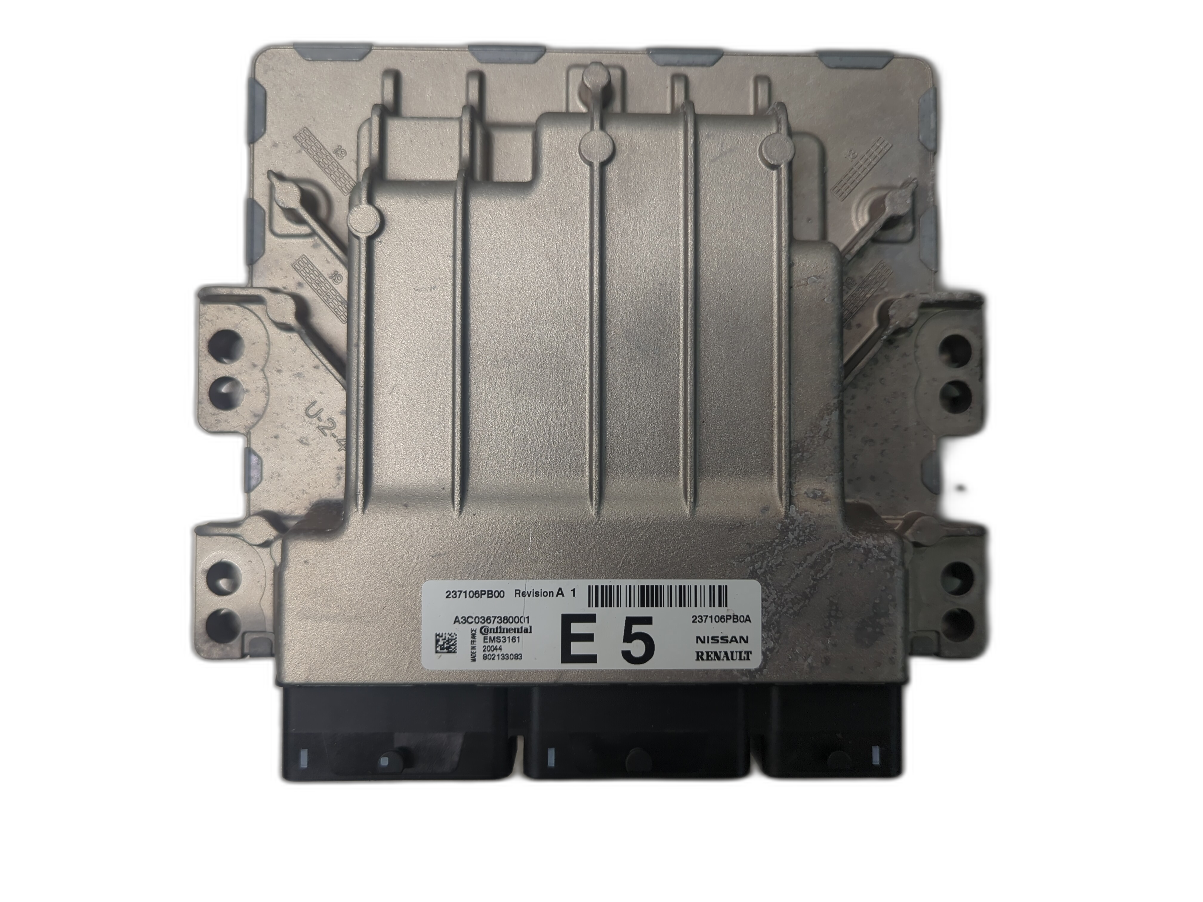 NISSAN Juke 2020 Engine ECU 237106PB0A 00007246