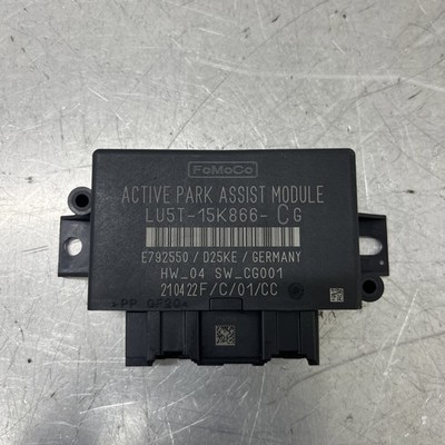 FORD FOCUS MK4 2023 PARKING AID CONTROL MODULE ECU LU5T-15K866-CG