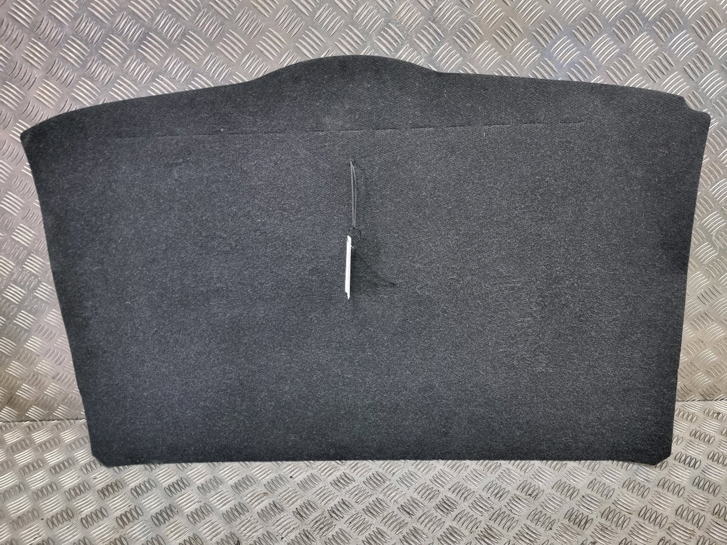 NISSAN QASHQAI J11 2015 BOOT FLOOR CARPET MAT LINER 849044EA0A
