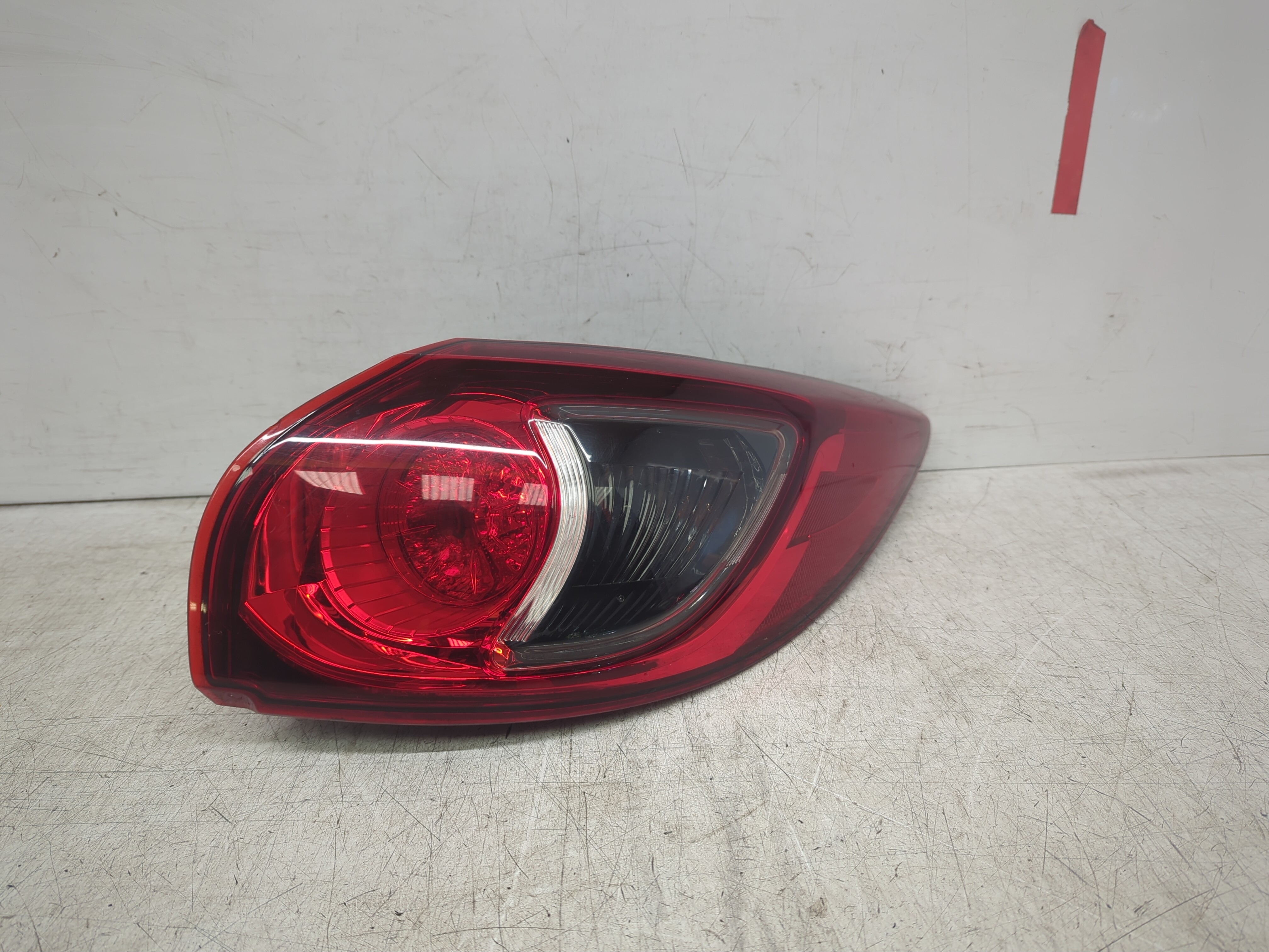 2013 MAZDA CX-5 RIGHT TAILLIGHT 5 DOORS SUV #113957