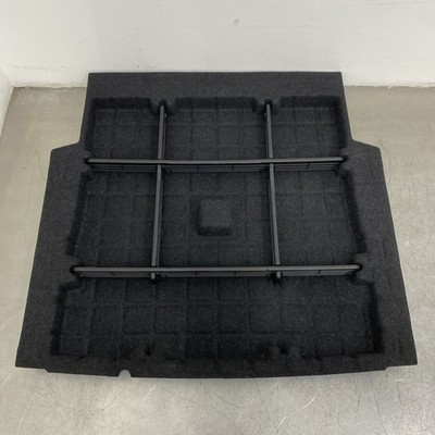 BMW X1 E84 2010 BOOT COMPARTMENT FLOOR CARPET LINER COVER & DIVIDER 2990747
