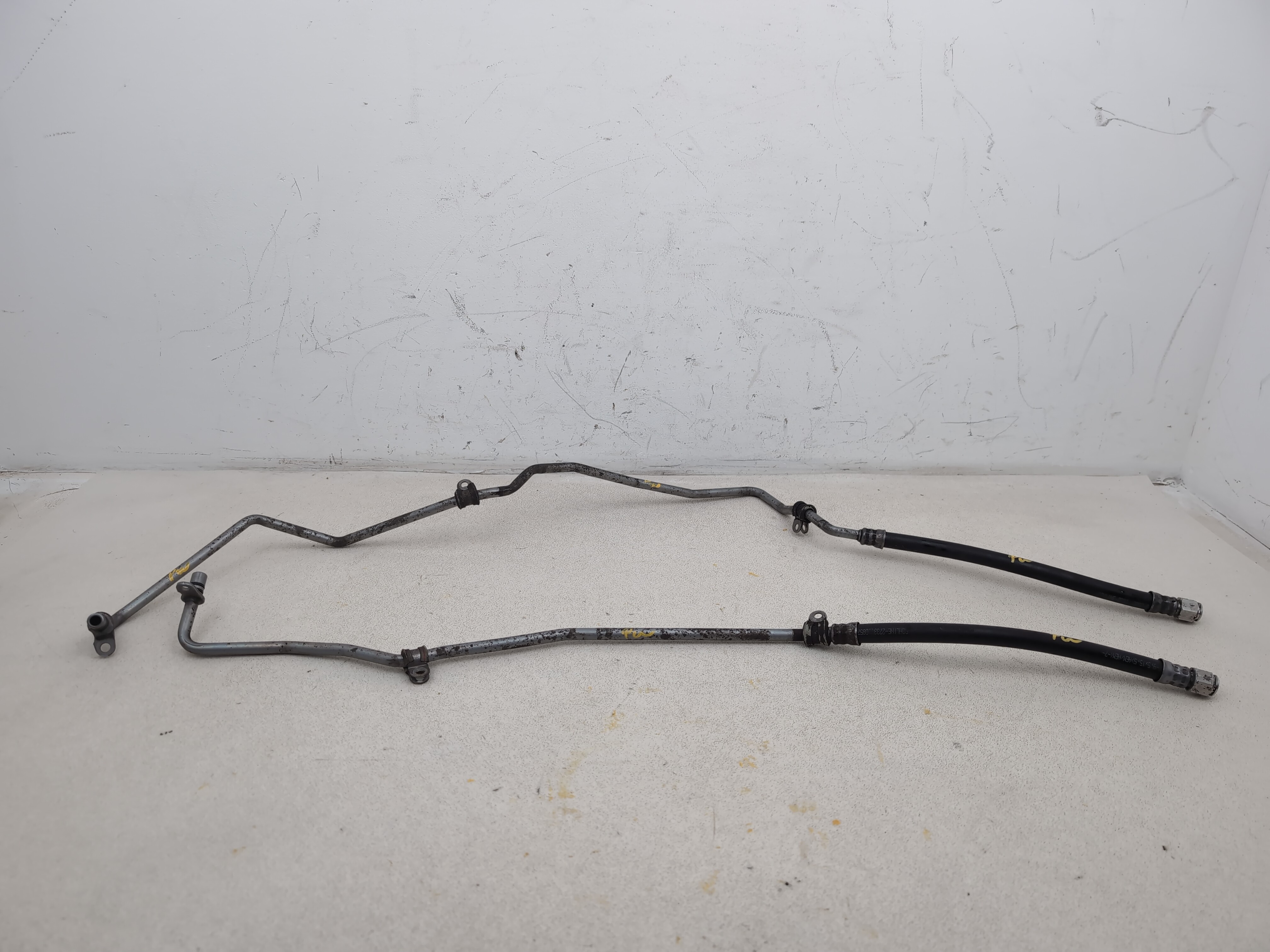 MERCEDES-BENZ E-CLASS E350 AMG SPORT W212 STEERING PUMP HOSE PIPE 487803093