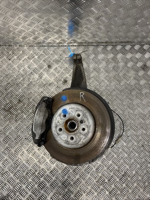 BMW 5 SERIES G31 2020 FRONT RIGHT WHEEL HUB BEARING CARRIER LEG ARM