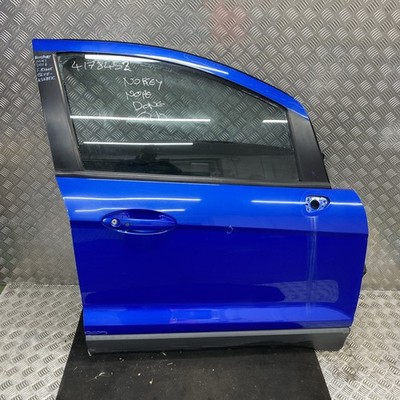 FORD ECOSPORT MK1 2013-2019 Front Right Door 5Dr SUV BLUE Kinetic