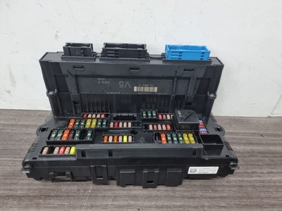 BMW 7 SERIES F01 2011 FUSE BOX BODY ECU 923442101