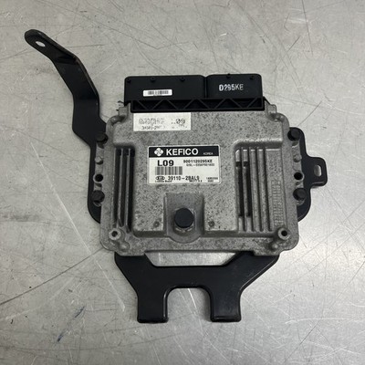 KIA Sportage 2014 391102BAL9 Engine control unit module ECU (G4FD)