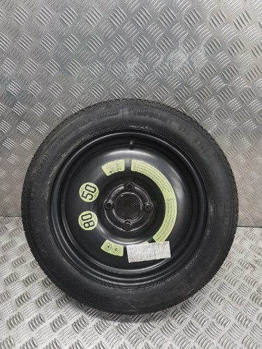 PEUGEOT 207 SPARE WHEEL 15'' TYRE 125X80X15 4150178