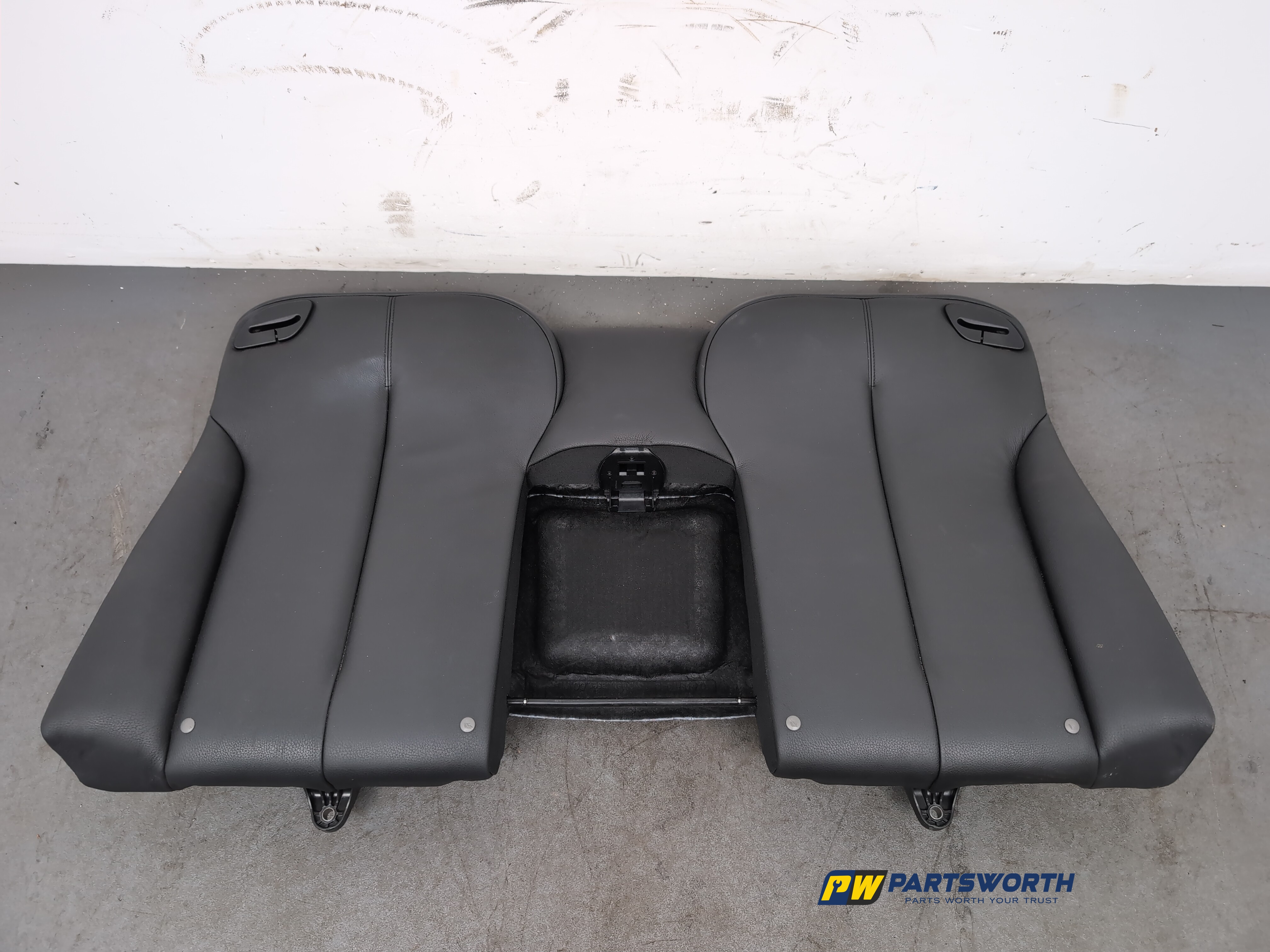 BMW 6 SERIES 640D M SPORT F13 COUPE REAR SEAT BACKREST 7280320 2012-2018