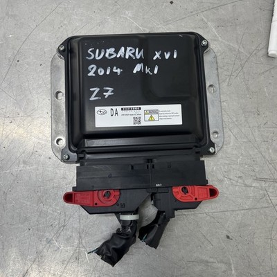SUBARU XV MK1 ENGINE CONTROL MODULE ECU 2.0 DIESEL 22611BB900