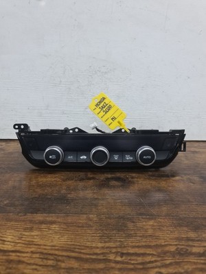 HONDA JAZZ 2020 Heater/AC Controller 79610TZBE620M1