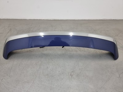 PEUGEOT 2008 MK1 2015 BOOTLID / TAILGATE REAR SPOILER IN BLUE (KUC) 9678324280
