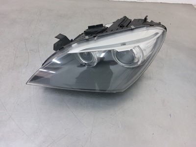 BMW 6 SERIES 11-15 FRONT LEFT HEADLIGHT / HEADLAMP PASSENGER SIDE 7222085-14