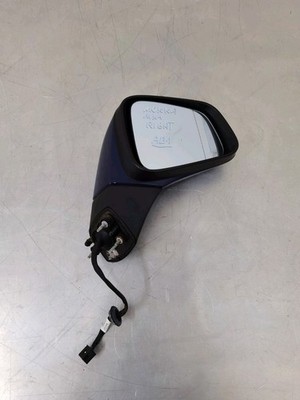 VAUXHALL MOKKA MK1 FRONT RIGHT POWERFOLD WING MIRROR DRIVER SIDE IN BLUE 2014