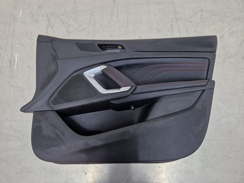 PEUGEOT 308 GT MK2 2019 T9 5DRS HATCH FRONT RIGHT SIDE DOOR CARD