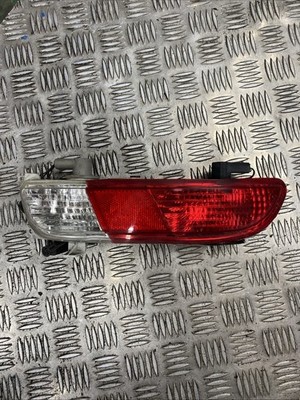 BMW E63 E64 2005 Tail Light Fog Light Lighting Assembly Rear Left