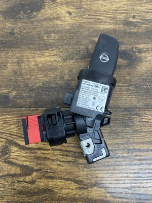 Nissan Micra K14 2017 Ignition Lock Barrel With Key Fob