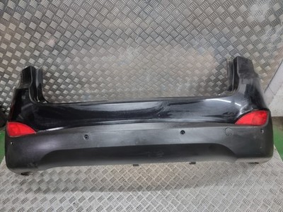 HYUNDAI IX35 MK2 2013 REAR BUMPER PHANTOM BLACK PEARL