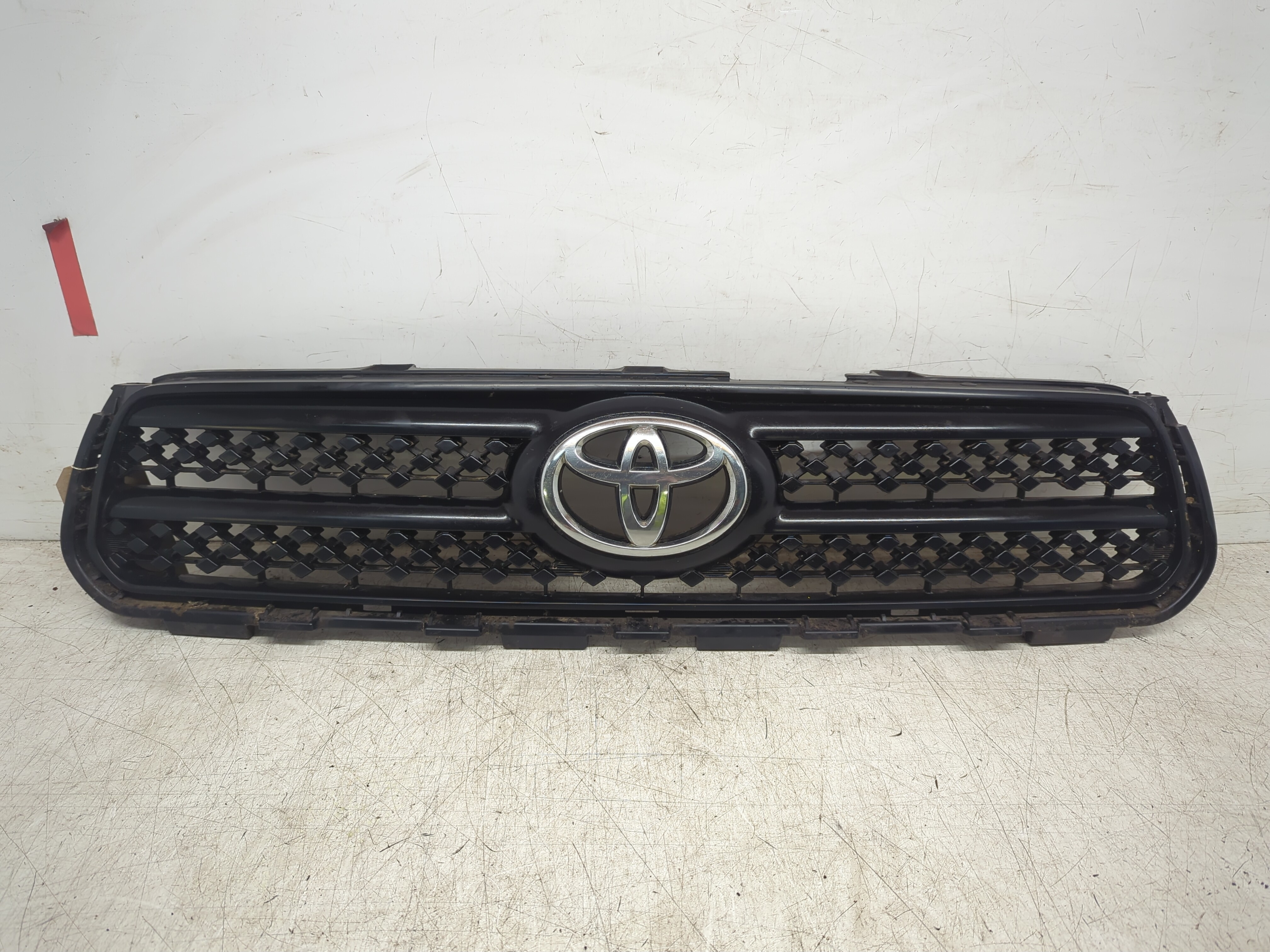 TOYOTA RAV4 XT4 FRONT GRILLE 2006 MK3 III (XA30)