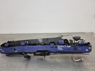 NISSAN QASHQAI FRONT SLAM PANEL AND RADIATOR SUPPORT PANNEL RNB