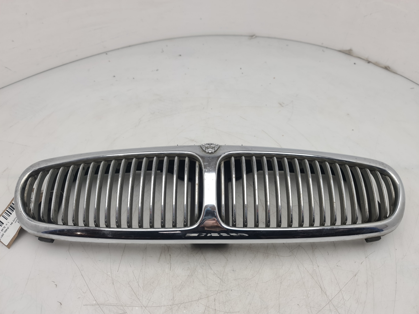 JAGUAR X-TYPE SE MK1 (X400) ESTATE Grille Front OEM C2S43404XXX 2006