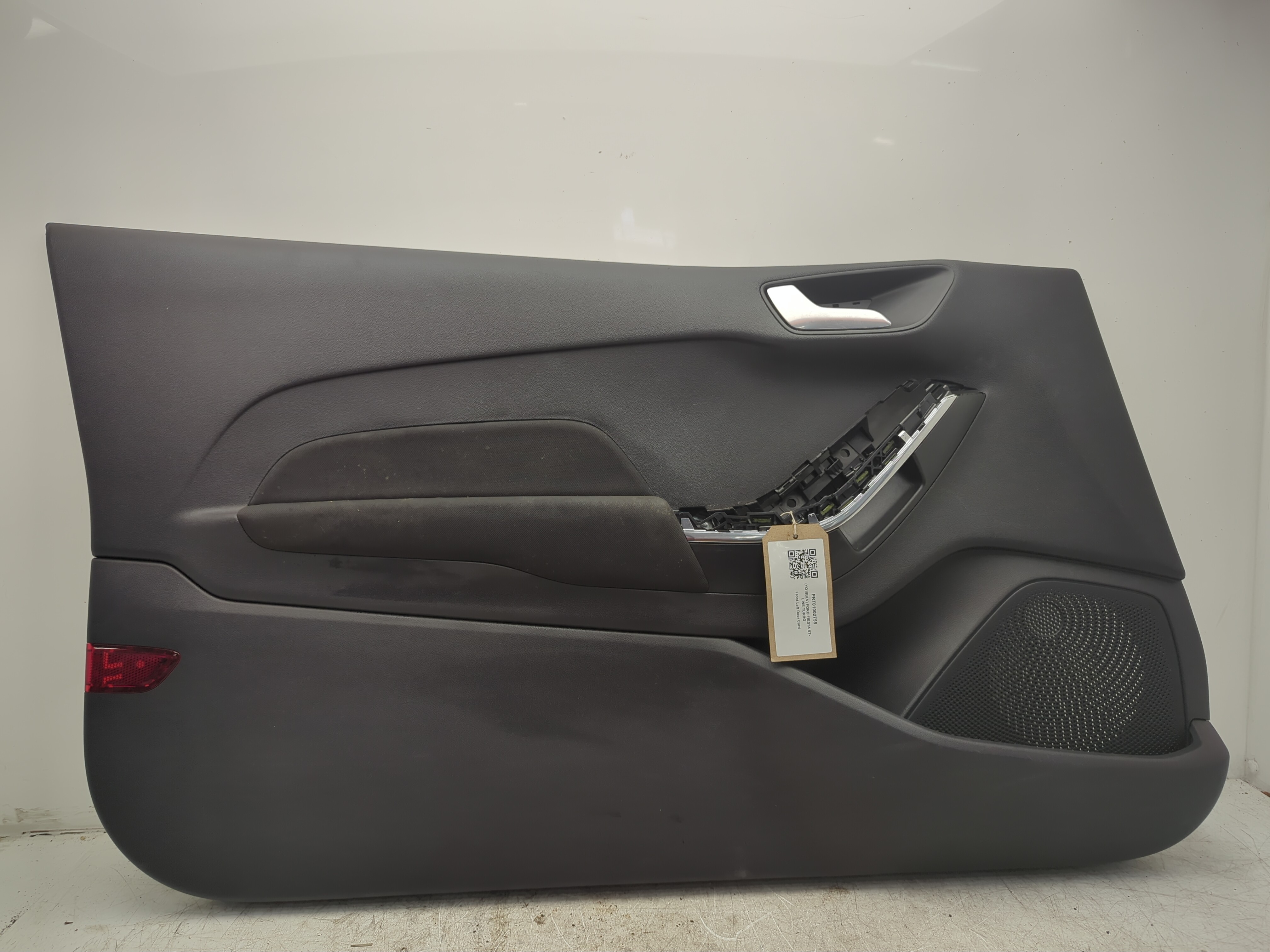 2018 FORD FIESTA ST-LINE TURBO Front Left Door Card