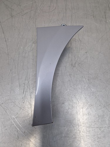 PEUGEOT RCZ 2011 FRONT RIGHT DRIVER WING PANEL SILVER YM11604080