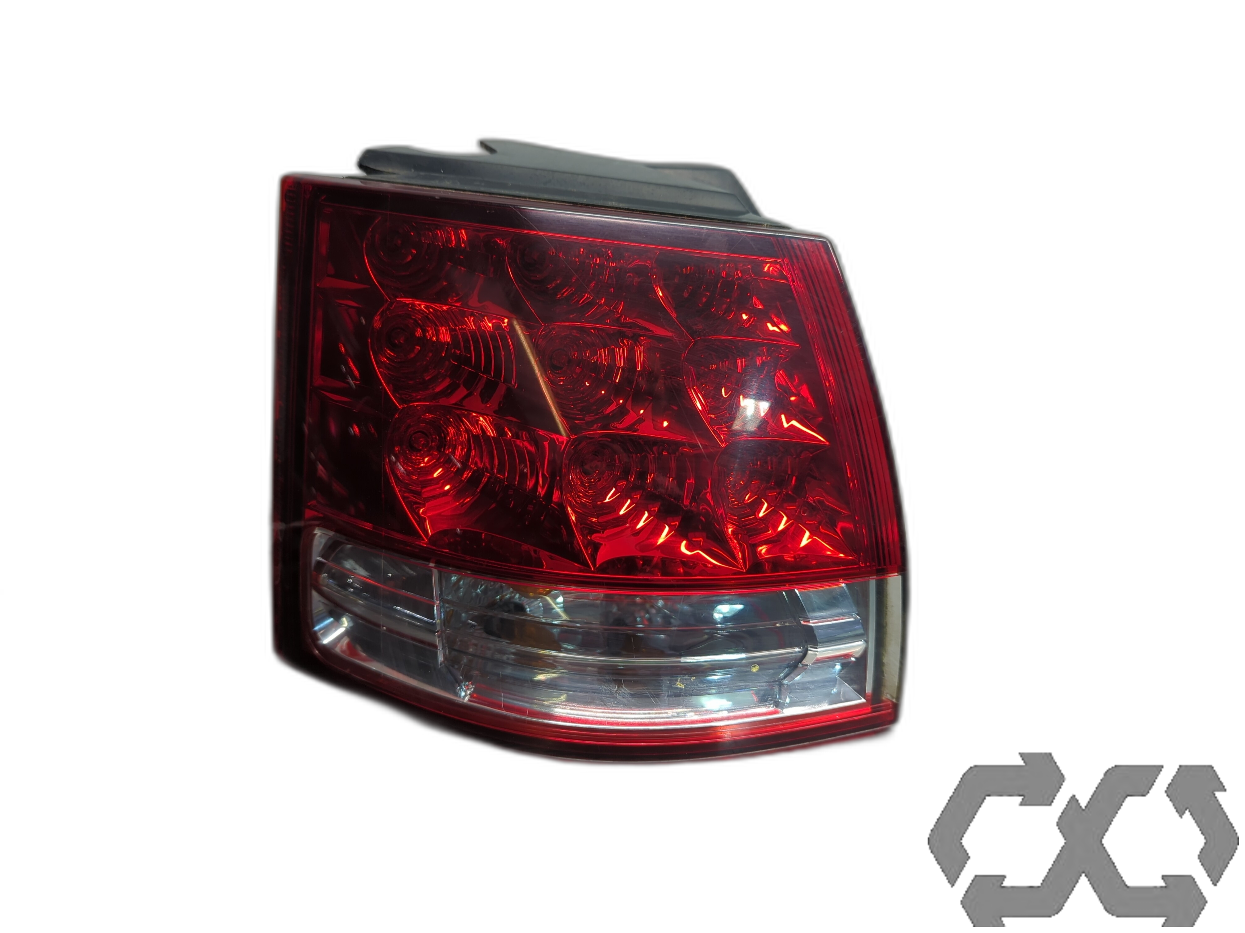 CITROEN C-Crosser 2008 Rear Light N/S Passenger Side SUV 00001299