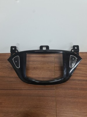 VAUXHALL ADAM JAM 2014 DASH TRIM (CENTRE) 13352019
