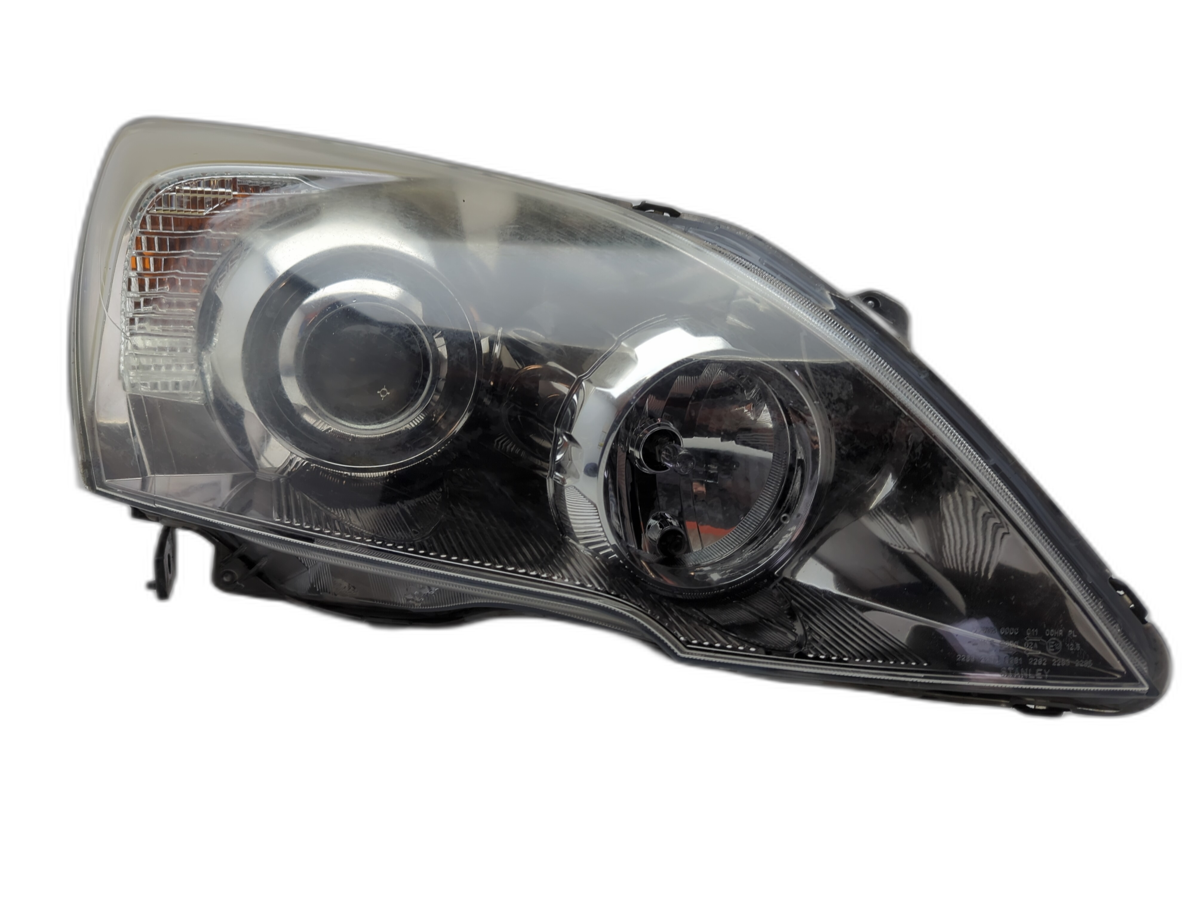 2009 Honda CR-V MK3 Drivers Headlight Headlamp RH Front 33100SVWE0