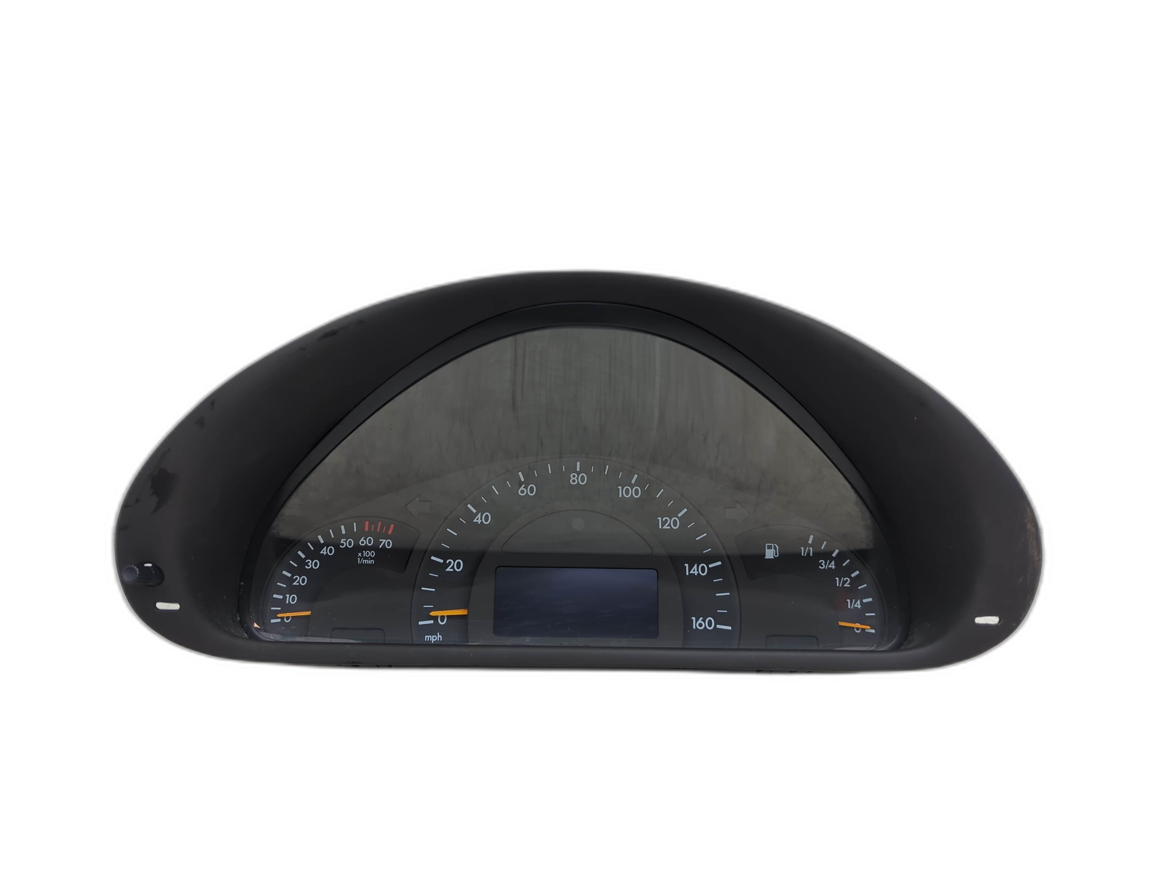 MERCEDES C200 KOMP Instrument Cluster 122509 Miles OEM A2035401948 2002