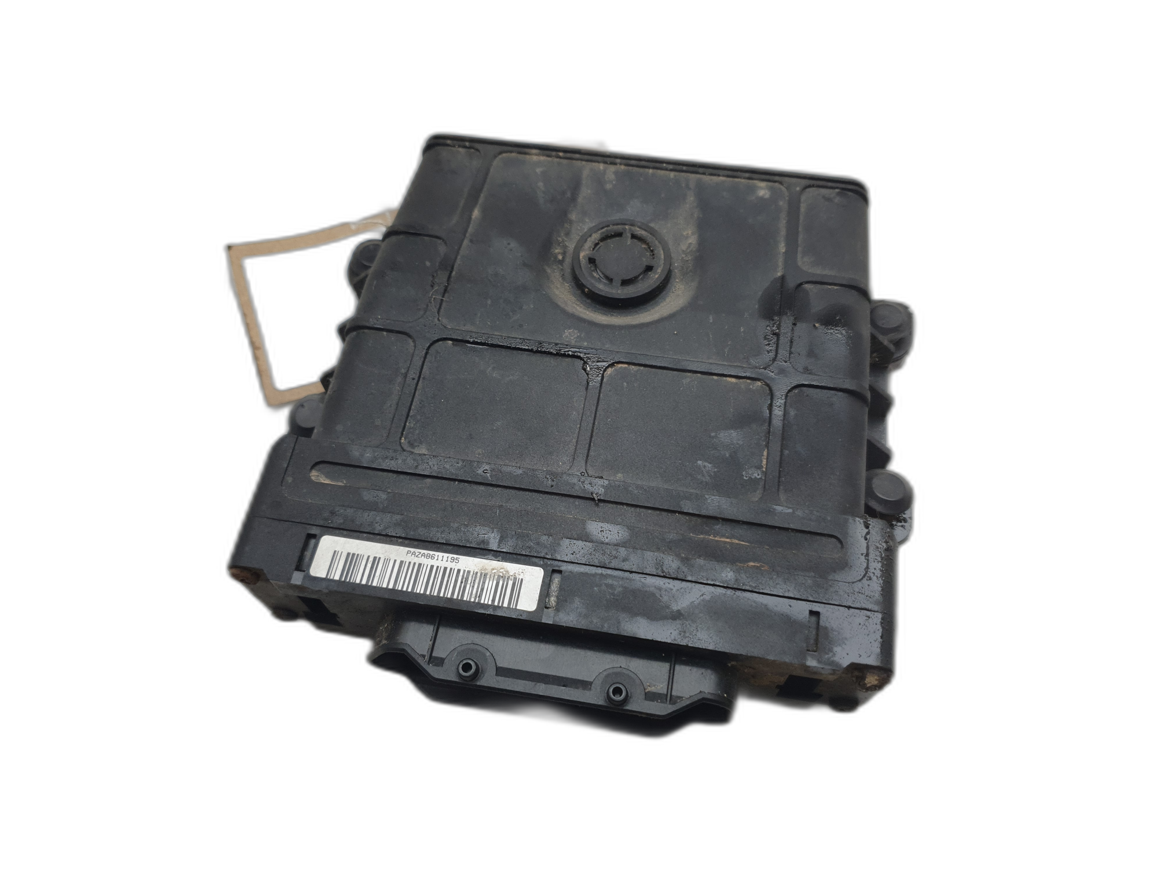 2008 VOLKSWAGEN TIGUAN SE TDI ECU Transmission
