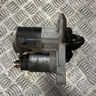 NISSAN JUKE/QASHQAI 1.2 PETROL STARTER MOTOR 233004979R