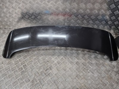 NISSAN QASHQAI J11 2015 1.5DCI 5DRS REAR BOOTLID SPOILER BLACK-Z11 960304ES