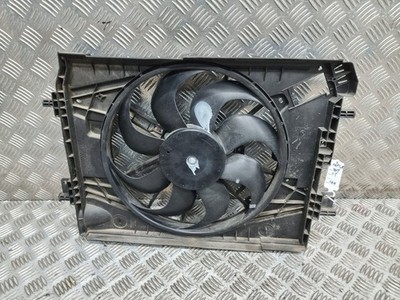 RENAULT CAPTUR MK1 2015 1.5 DIESEL RADIATOR COOLING FAN 214818009R