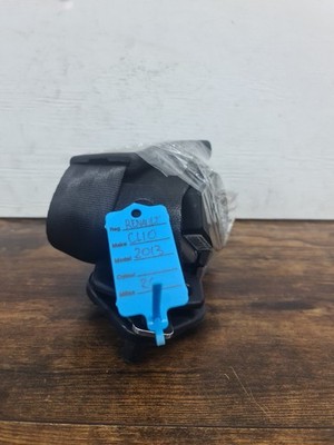 RENAULT CLIO 2013 SEAT BELT FRONT RIGHT DRIVER SIDE 868844868R