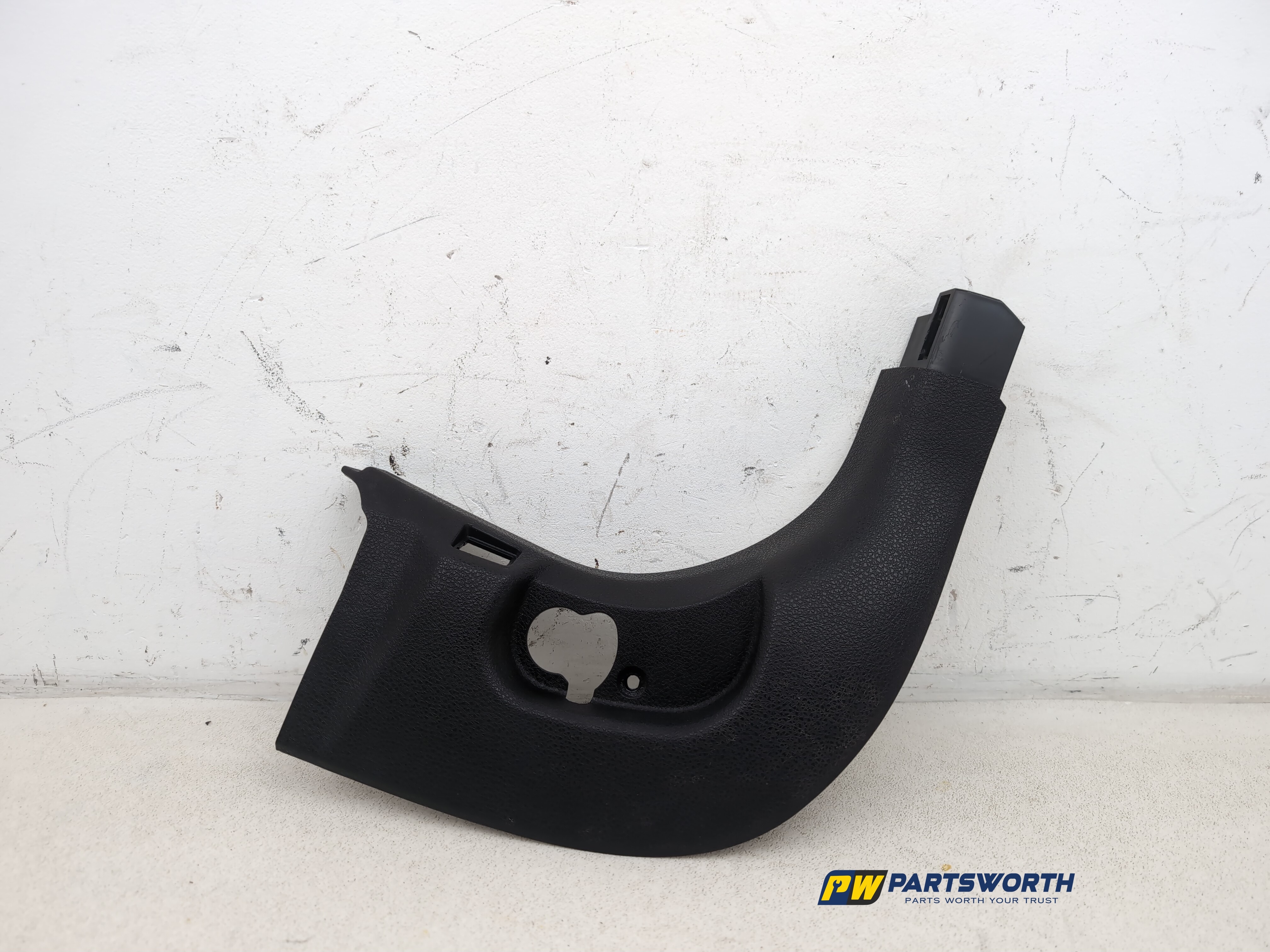 BMW 6 SERIES 640D M SPORT F13 FRONT SEAT COVER TRIM DRIVER 7225592 2012-218