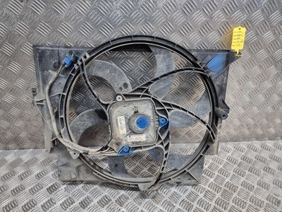 BMW X1 E84 Radiator Fan and Cowling N47 2.0 Diesel 7588974