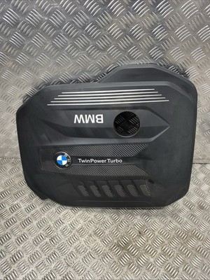 BMW 5 Series G30 G31 2017-2023 Diesel Engine Cover Top Plastic Trim
