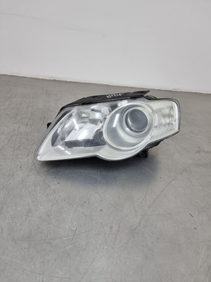 VW PASSAT ESTATE PASSENGER SIDE HEADLIGHT NEARSIDE 2011 89312195 3C0941005AC