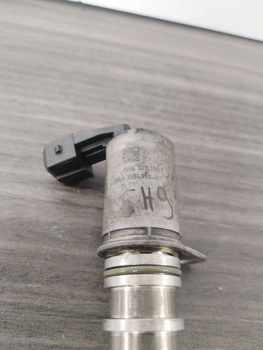 BMW E91 3er 318i N43 HYDRAULIC VALVE SOLENOID / 7584990