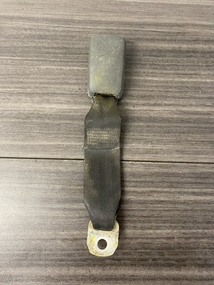 NISSAN NAVARA D40 2.5 DIESEL LEFT NEARSIDE REAR SEAT BELT BUCKLE