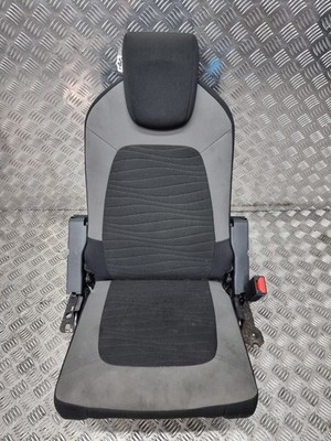 CITROEN C4 GRAND PICASSO MK2 2014 3RD ROW REAR RIGHT SIDE SEAT